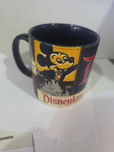Disneyland Resort Est. 55 Mickey Mouse Keramik Kaffee Tee Kakao Becher Tasse - Bild 1 von 5