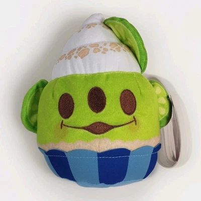Peluche Disney Munchlings Cupcake Alien 8 pulgadas  Foto 1 de 4