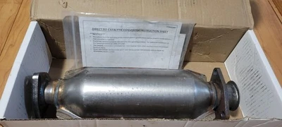 ✳️Duty Free✳Catalytic Converter-EPA Walker 16370 fits 98-02 Honda Accord 2.3L-L4 - Imagem 1 de 4