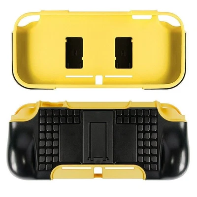 Replacement Gaming Console Protector Case & 2 Card Slot For Nintendo Switch Lite - Image 1 of 4