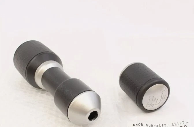 NUEVO TOYOTA FJ CRUISER Juego de perillas de palanca de cambios y perillas de transferencia genuinas Foto 1 de 1