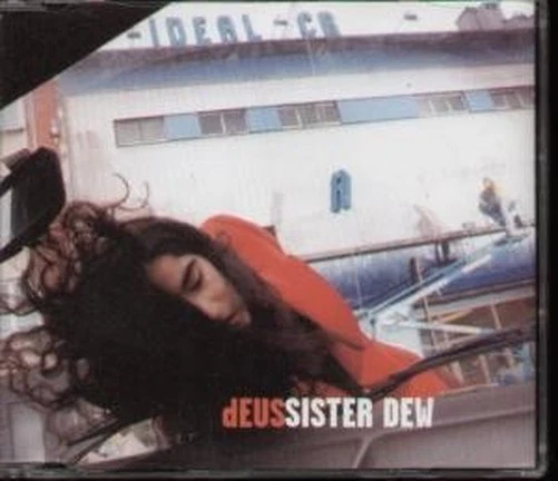 Deus Sister Dew CD UK Island 1999 Radio Edit B/W Shocking Lack Thereof Session - Bild 1 von 1