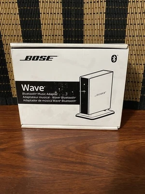 New Bose Wave Bluetooth Music Adapter for Bose Wave III and IV, Factory Sealed - Image 1 of 4
