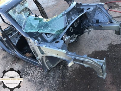 2024-2025 HYUNDAI KONA RIGHT PASSENGER FRONT RAIL APRON HORN BODY FRAME CUT OEM - Image 1 of 4