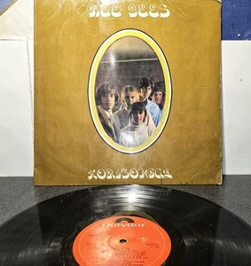 Bee Gees - Horizontal - Original 1968 UK 12" MONO LP Album 583 020 - Bild 1 von 10