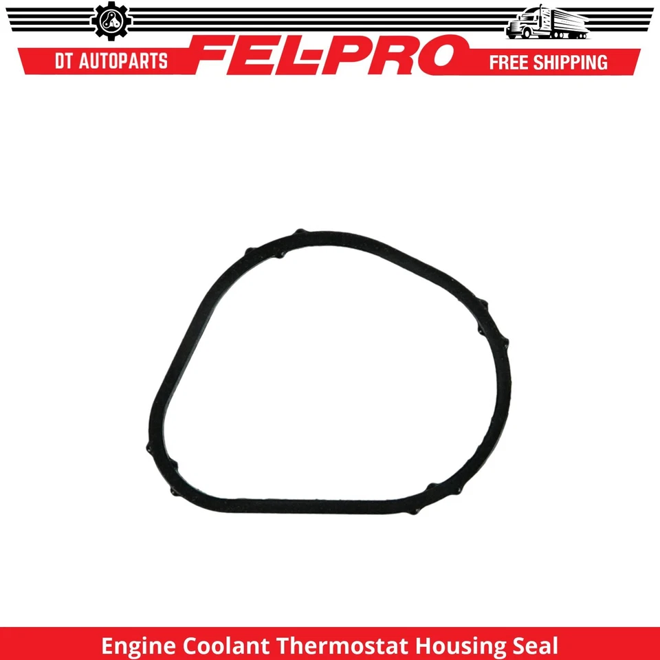 Termostato refrigerante motor L4 1,6 L Fel-Pro para Ford Fiesta 2011-2019 Foto 1 de 1