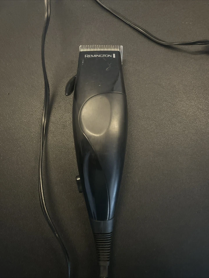 Remington HC-60 Hair Clipper Black - Image 1 of 4