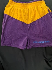 Vintage Jordache Kids Shorts With Pockets SZ 7 - Picture 1 of 7