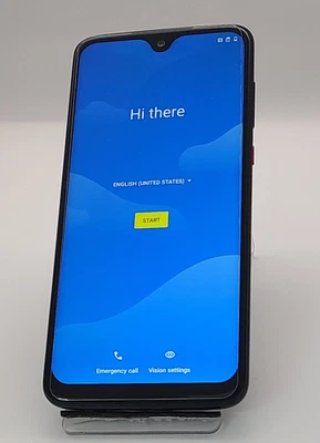 Leer* T-Mobile Revlry+ - 64 GB - Negro (Desbloqueado) ~60772 Foto 1 de 3