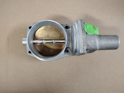 Conjunto de carrocería de acelerador electrónico GM LS3 90 mm usado 219305109 Corvette Camaro Foto 1 de 3