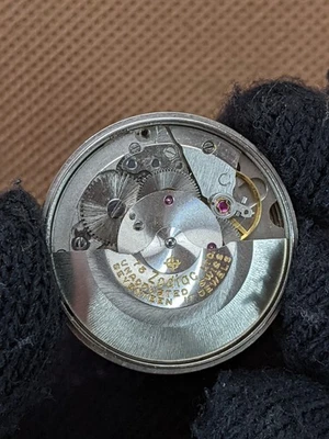 GENUINO ZODIACO CAL. 75 MOVIMIENTO AUTOMÁTICO Y MANOS FUNCIONANDO BIEN Foto 1 de 3