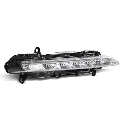 LED Daytime Running Light Fit For Mercedes Benz C300 S550 GLK350 C250 RH Foto 1 de 4