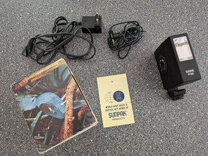 Sunpak GX33 Flash Unit - Picture 1 of 12