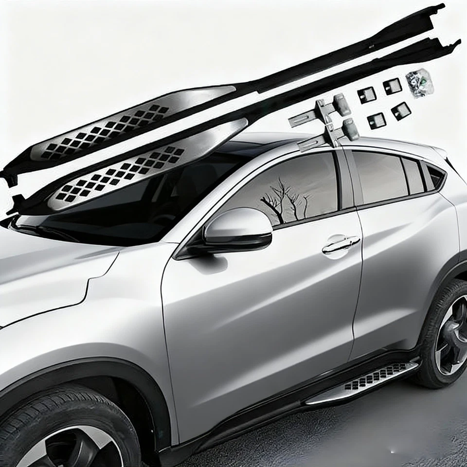 Side Step For Honda HR-V HRV 2016-2022 Running Board Nerf Bar Guard - Image 1 of 4
