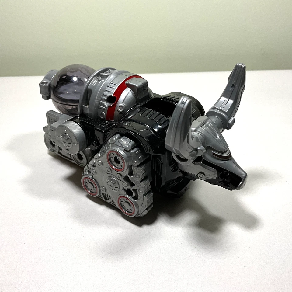 Power Rangers Kyuranger Cosmic Fury DX Oushi Voyager Bull Zord KyurenOh Megazord - Image 1 of 4