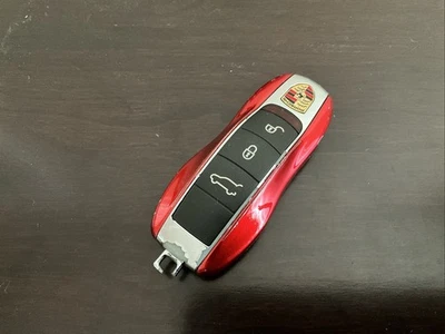 LLAVERO REMOTO PORSCHE Foto 1 de 4