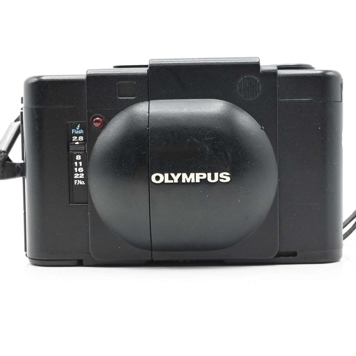 完動品】Olympus オリンパス XA #414 完動品】Olympus オリンパス XA