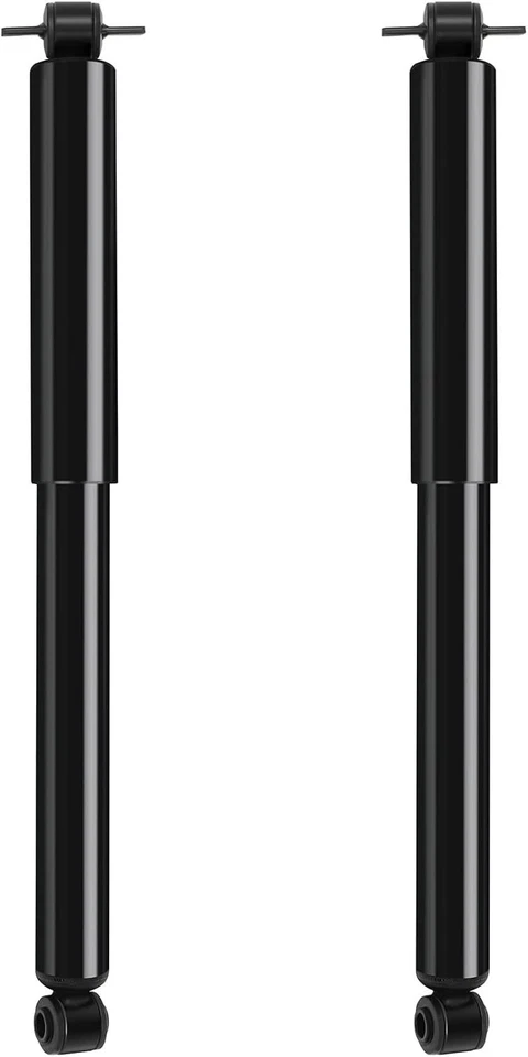 2PCS Rear Shock Struts for Chevrolet S10 4.3L 1997 1996 1995 1994 1993 1992 1991 - Image 1 of 1