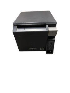Epson TM-T70II Thermo Bondrucker NUR mit USB & serieller Schnittstelle - M296A # - Bild 1 von 6