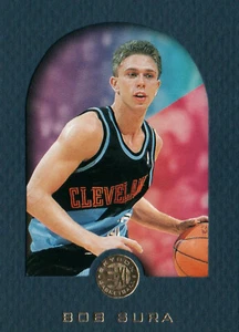 1995-96 SKYBOX E-XL BOB SURA #16 BLUE FRAME - MINT - Picture 1 of 2