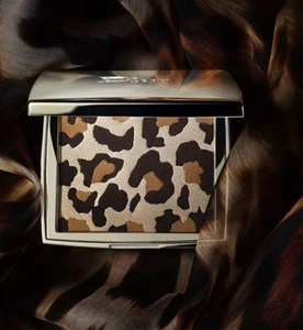 PALETA DE SOMBRAS DE OJOS 100 % AUTÉNTICA MÁS ALLÁ RARA DIOR MITZAH JUNGLE PANTHER AGOTADA - Imagen 1 de 10