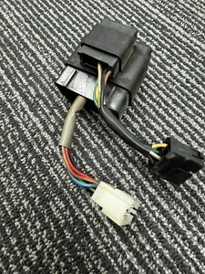 1983-1985 Yamaha Riva XC180 ECU ECM CDI Relay - Picture 1 of 7