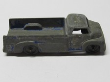 Vintage Tootsietoy 4 1/4" Ford Pick Up Truck