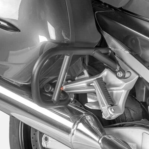 Yamaha FJR1300 2013-2025 R-Gaza Side Bag Luggage Guards Touring Ed. - Picture 1 of 6