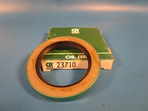 CR 23710, SKF Double Lip Oil Seal, 2.375 in Shaft Dia., 3.350 in OD - Picture 1 of 7