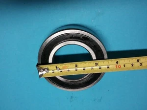 6210-2RS Sealed Ball Bearing Replaces Massey 354919X1 Many Other Applications - Picture 1 of 3