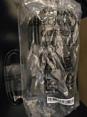 Kit de cables HD externos Seagate - Cables de alimentación y adaptadores OEM Foto 1 de 2