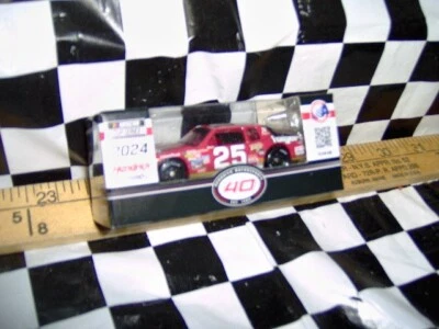 2024 Tim Richmond #25 Folger's 1986 Spring Pocono victoria 1/64. Foto 1 de 2