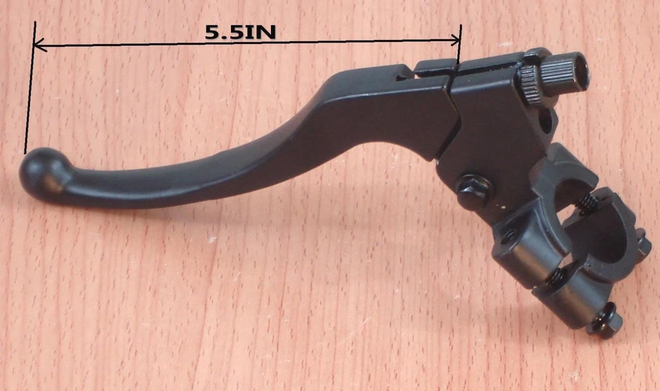 PALANCA EMBRAGUE PERCHA HONDA XR50 XR70 XR80 XR80R XR100R XR200 XR200R Foto 1 de 1