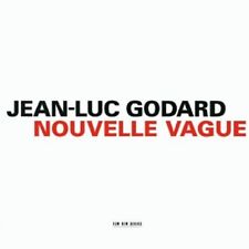 JEAN LUC GODARD OST - NOUVELLE VAGUE 2 CD NEU