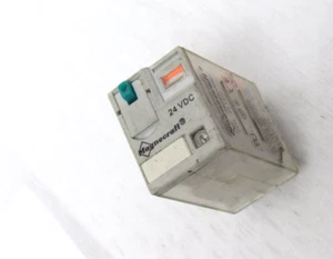 BOBINA MAGNECRAFT 782XBXM4L: RELÉ DE 24 VDC - Imagen 1 de 4