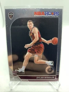 2019-20 Panini NBA Hoops Premium Stock Dylan Windler Rookie RC #221 - Picture 1 of 2