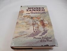 New listing
Sidney Tanner His Ancestors and Descendants Pioneer Mormon Lds Genealogy