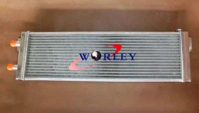 Air to Water Intercooler Aluminum Liquid Heat Exchanger universal - Image 1 of 4