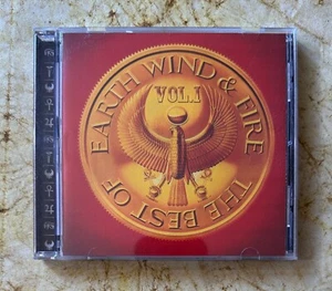 The Best Of EARTH WIND & FIRE Vol. 1 : 1999 Columbia/Legacy CD - VG+ - Picture 1 of 3