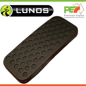 LUNDS Accelerator Pedal Pad For Toyota Landcruiser FJ60 - 4.2L 2F Petrol 4WD - Picture 1 of 1
