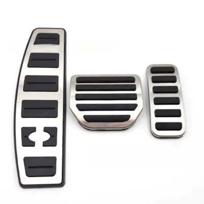 Non Silp Car Gas Brake Footrest Pedal For Land Rover Discovery 3 4 Range Rover - Изображение 1 из 4