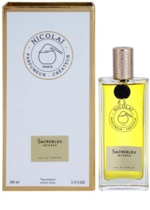 NICOLAI Parfumeur createur Sacrebleu Intense Eau De Parfum vapo - Foto 1 di 1
