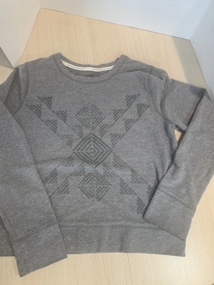 Toms - Target Edición Limitada Gris Tribal Sudadera - Mujer Mediana (M) Foto 1 de 4