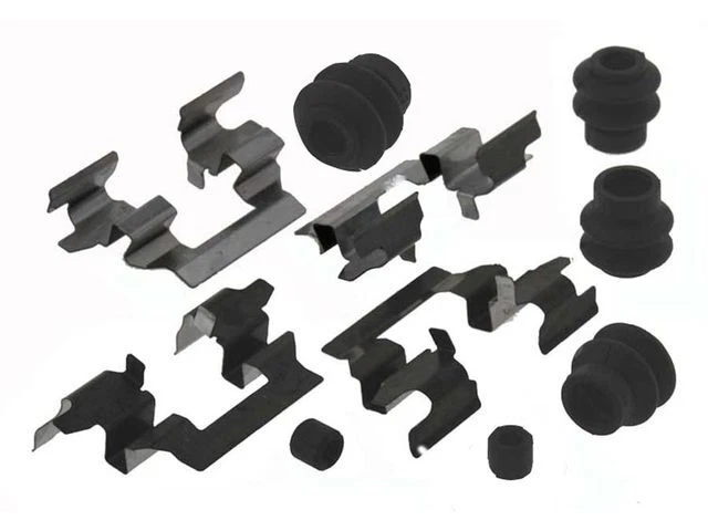 Kit de herrajes de freno trasero para Infiniti EX35 2008 66211XCGD Foto 1 de 2