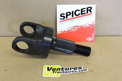 EJE EXTERIOR CROMADO JEEP WRANGLER JK DANA 30 DELANTERO SERIE 1310 2007-2016 Foto 1 de 3