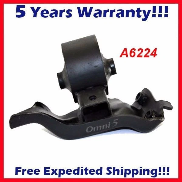 S393 Se adapta a: 1988-92, montaje de transmisión Toyota Corolla 1,6 L para AUTO A6224 EM8643 Foto 1 de 1