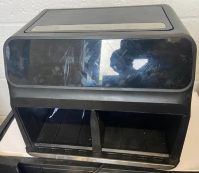 Horno freidora de aire digital doble 8 L defectuoso Daewoo 1700W SDA2310 - MUERTO SIN ALIMENTACIÓN Foto 1 de 4