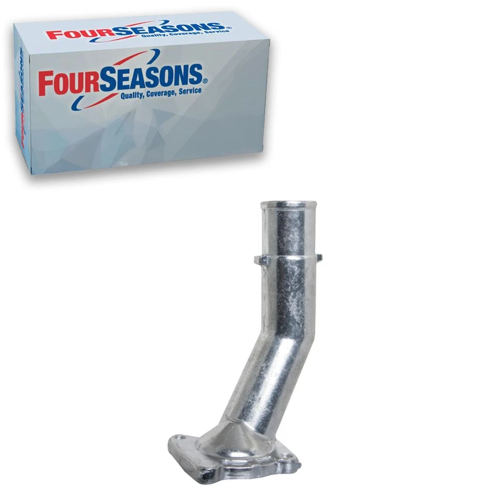 Salida de agua de refrigerante del motor 4 estaciones para Lexus ES350 2007-2018 Foto 1 de 3