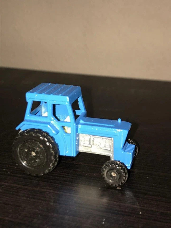 Matchbox Lesney Ford Tractor Superfast #46 (1978) - Image 1 of 1