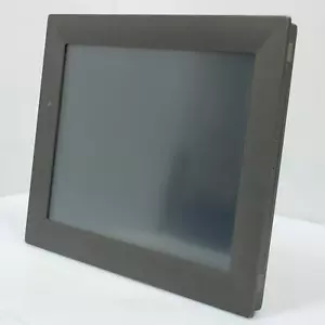 Advantech TPC-1550H-N2AE 15" XGA Touch Panel PC Atom N270 1,6 GHz 1 GB senza unità/OS - Foto 1 di 9